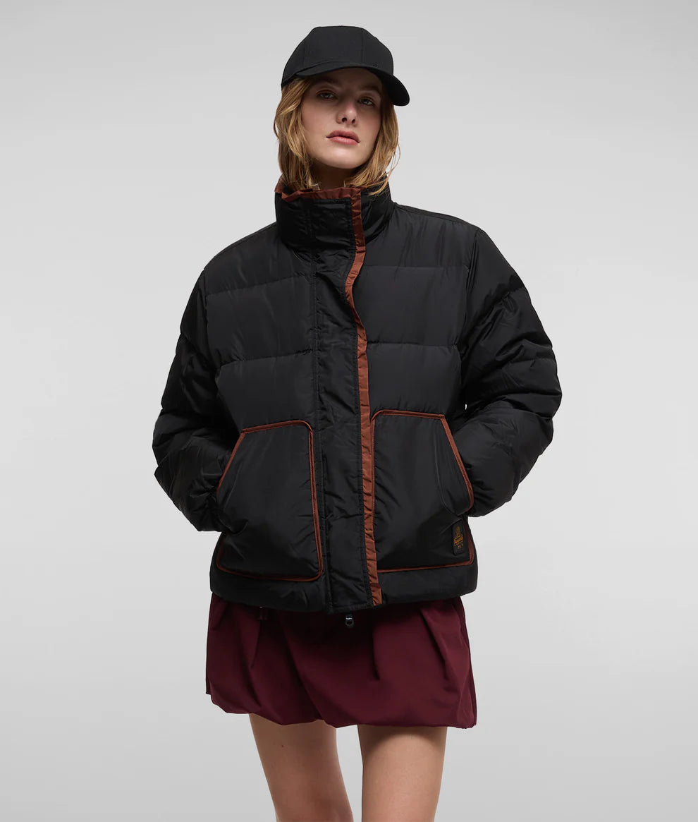 Refrigiwear - LORY JACKET nero
