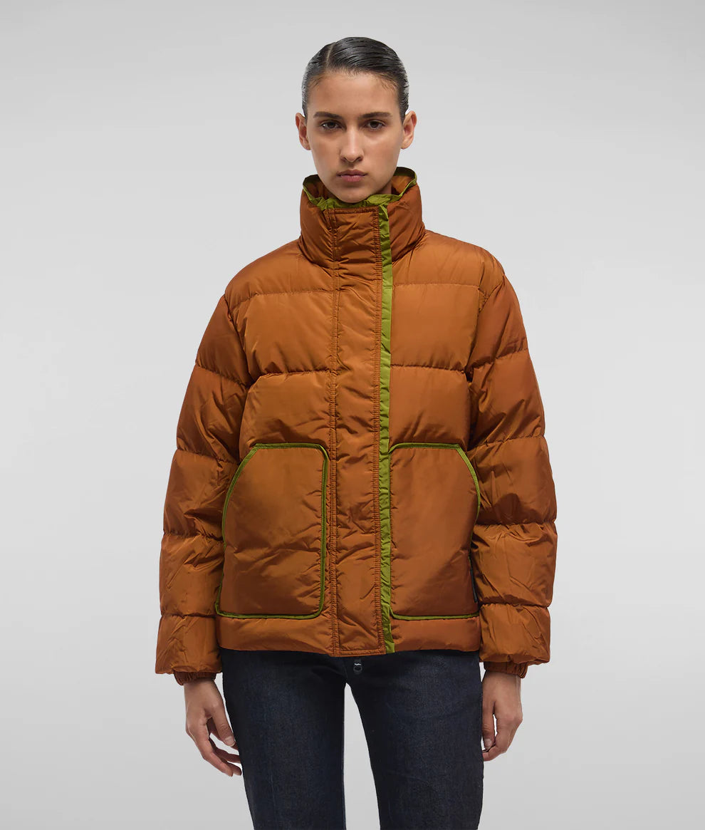 Refrigiwear - LORY JACKET glazed