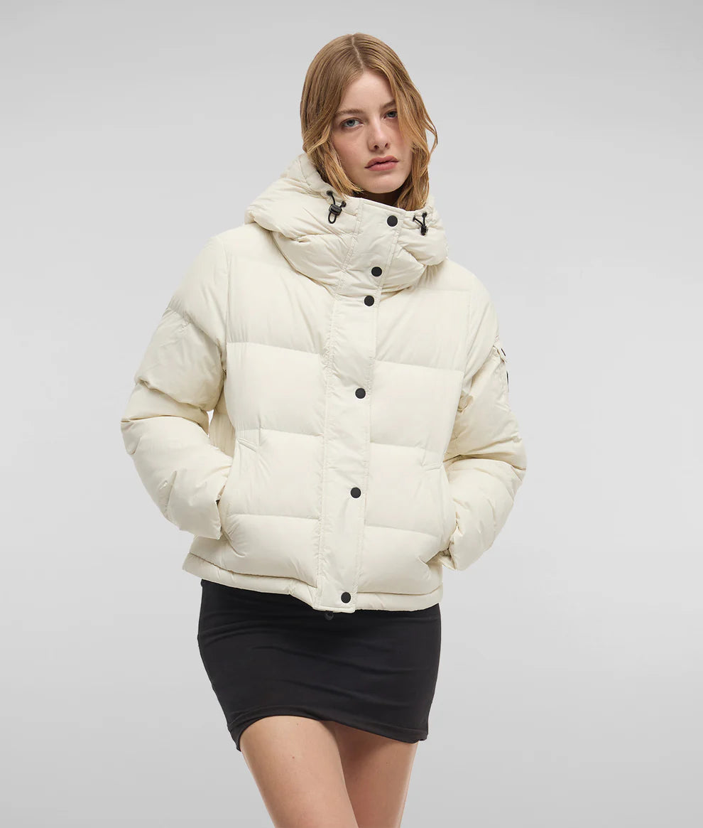 Refrigiwear - BRAFFY JACKET tofu