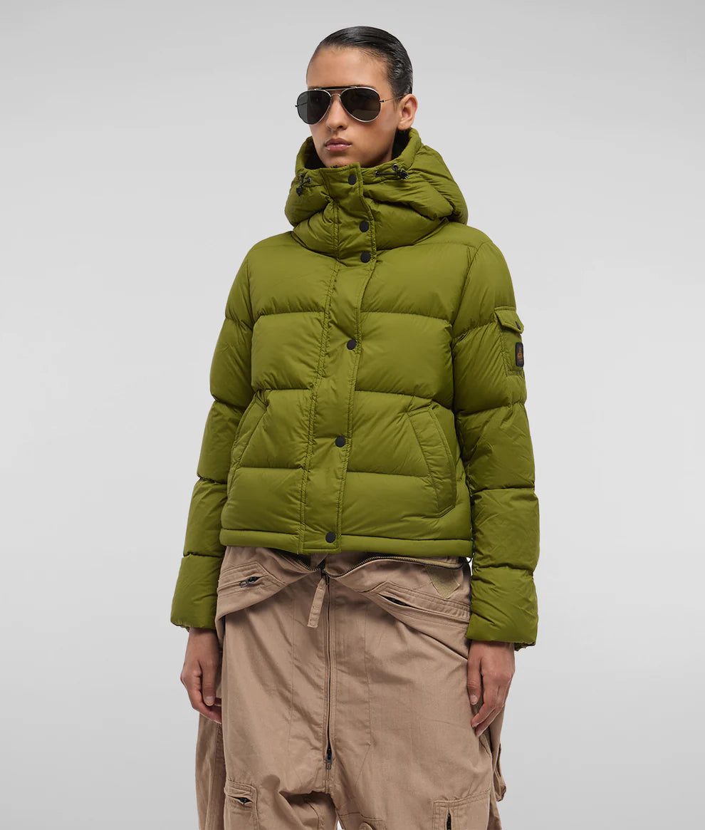 Refrigiwear - BRAFFY JACKET green