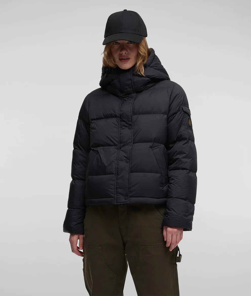 Refrigiwear - BRAFFY JACKET nero