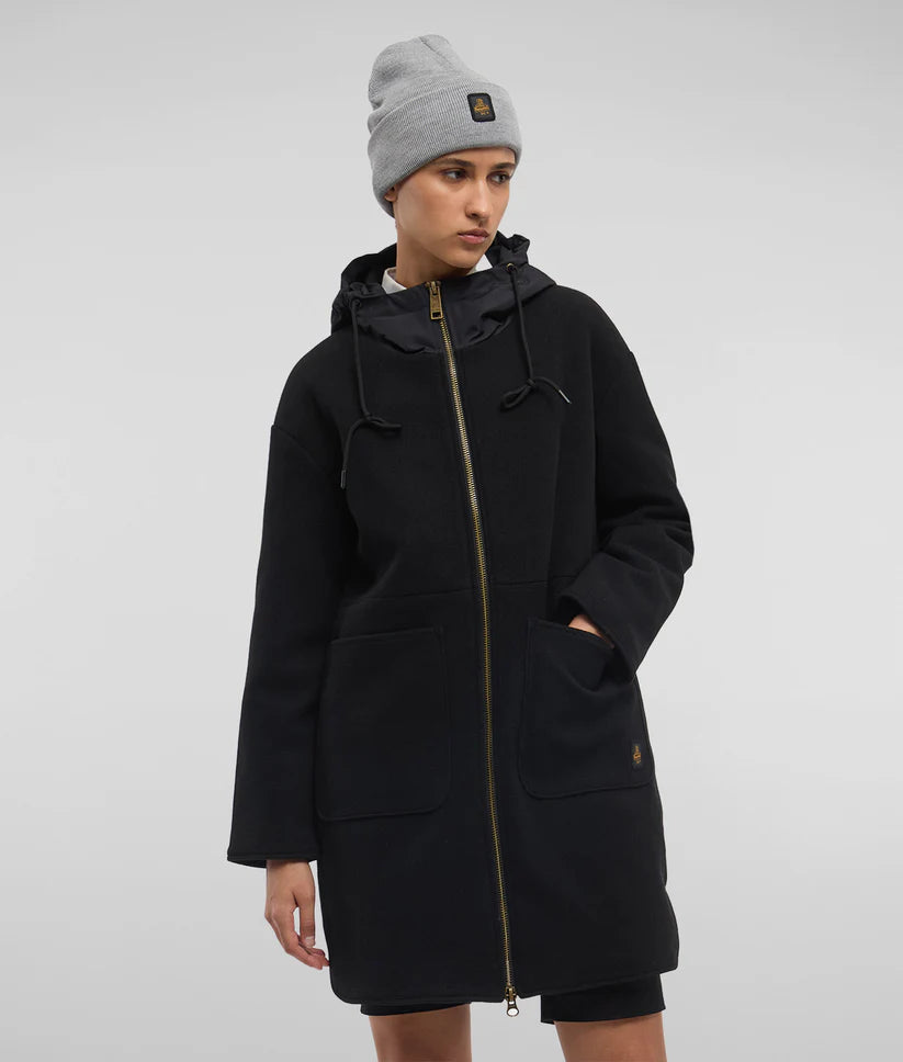 Refrigiwear - VEGA JACKET nero