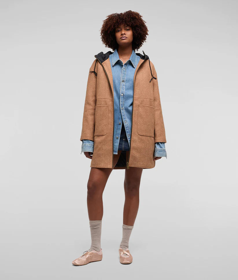 Refrigiwear - VEGA JACKET glazed