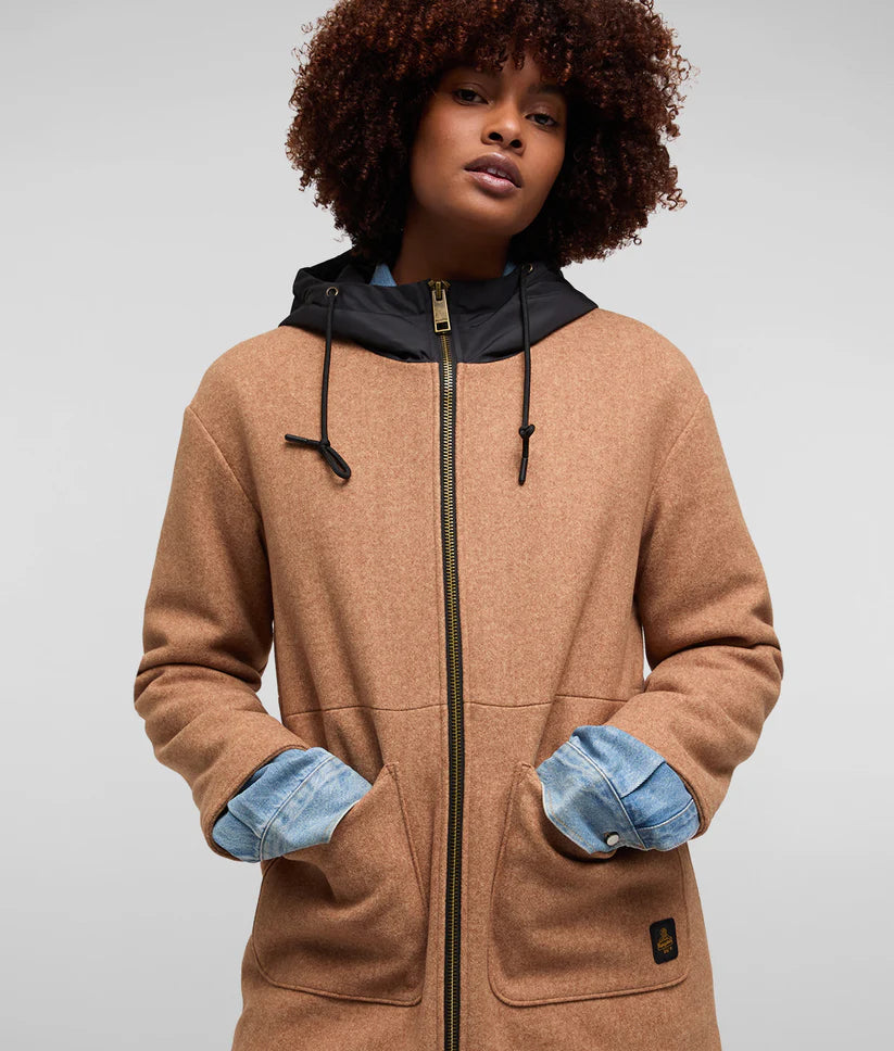 Refrigiwear - VEGA JACKET glazed