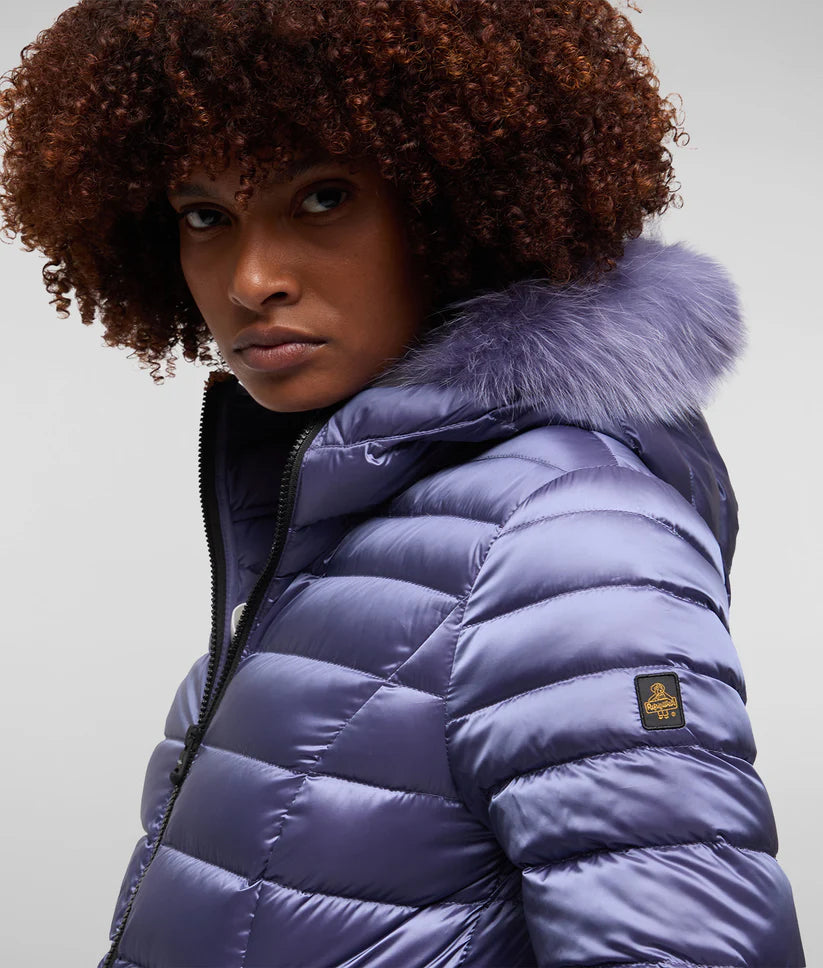 Refrigiwear - LONG MEAD FUR JACKET heron