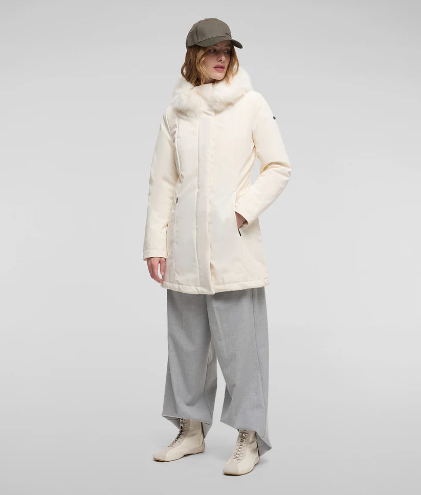 Refrigiwear - LADY TECH JACKET FUR tofu