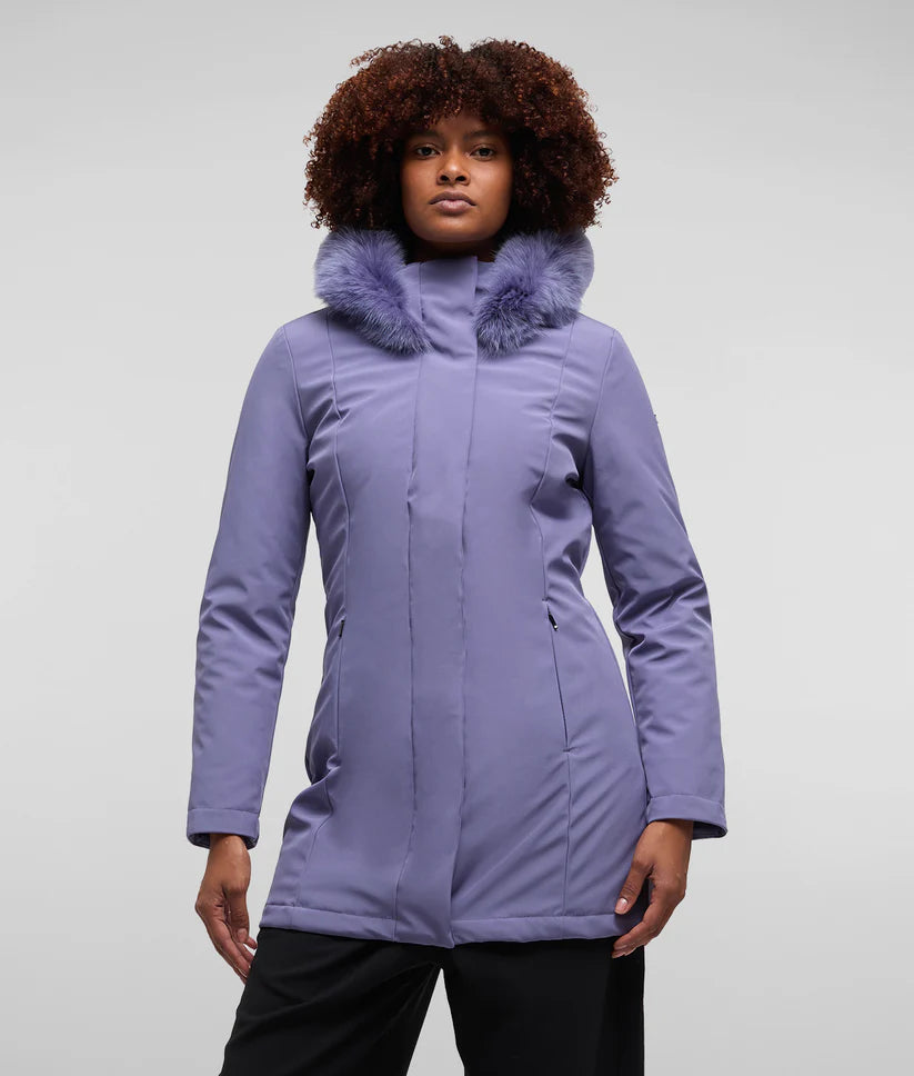Refrigiwear - LADY TECH JACKET FUR heron