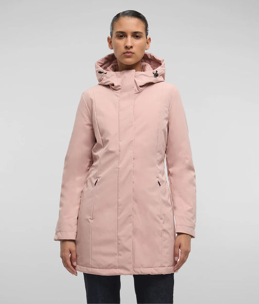 Refrigiwear LADY TECH/1 JACKET misty rose