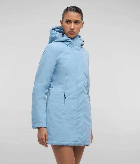 Refrigiwear LADY TECH/1 JACKET dusty blue