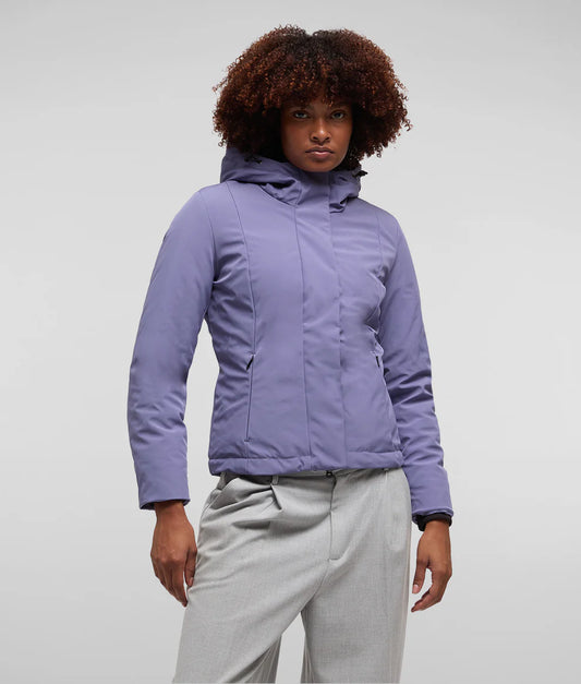 Refrigiwear SHORT LADY TECH JACKET heron