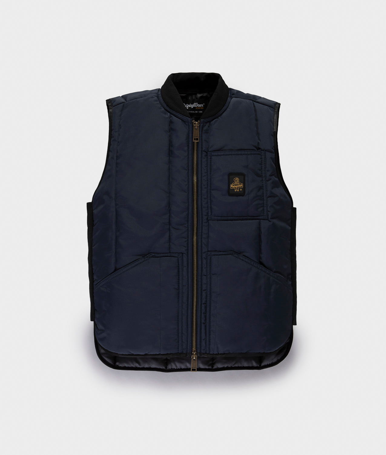 ORIGINAL VEST · DARK BLUE