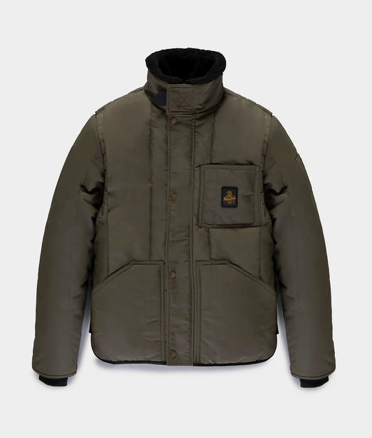 Refrigiwear - CITY KABAN JACKET turtle