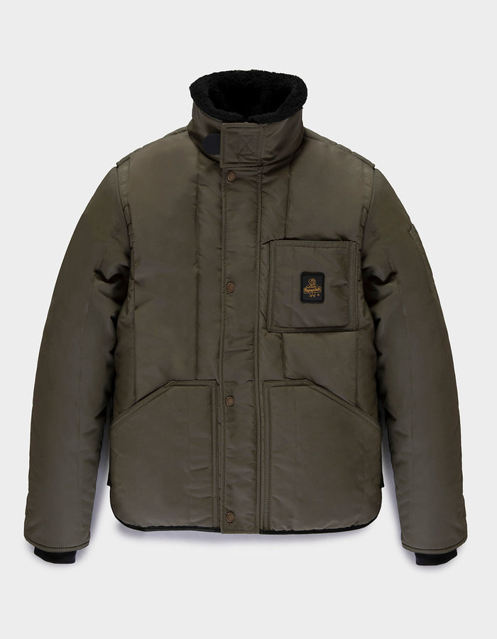 CITY KABAN JACKET E04010