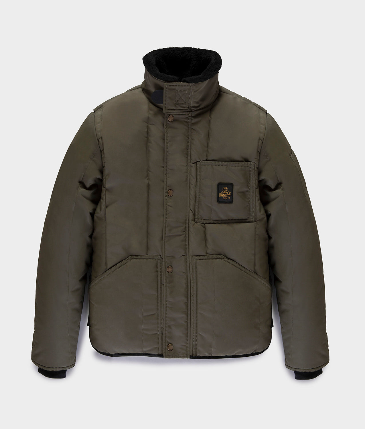 CITY KABAN JACKET E04010