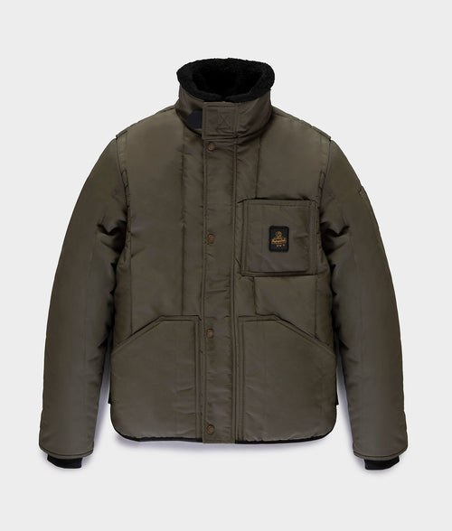 CITY KABAN JACKET E04010