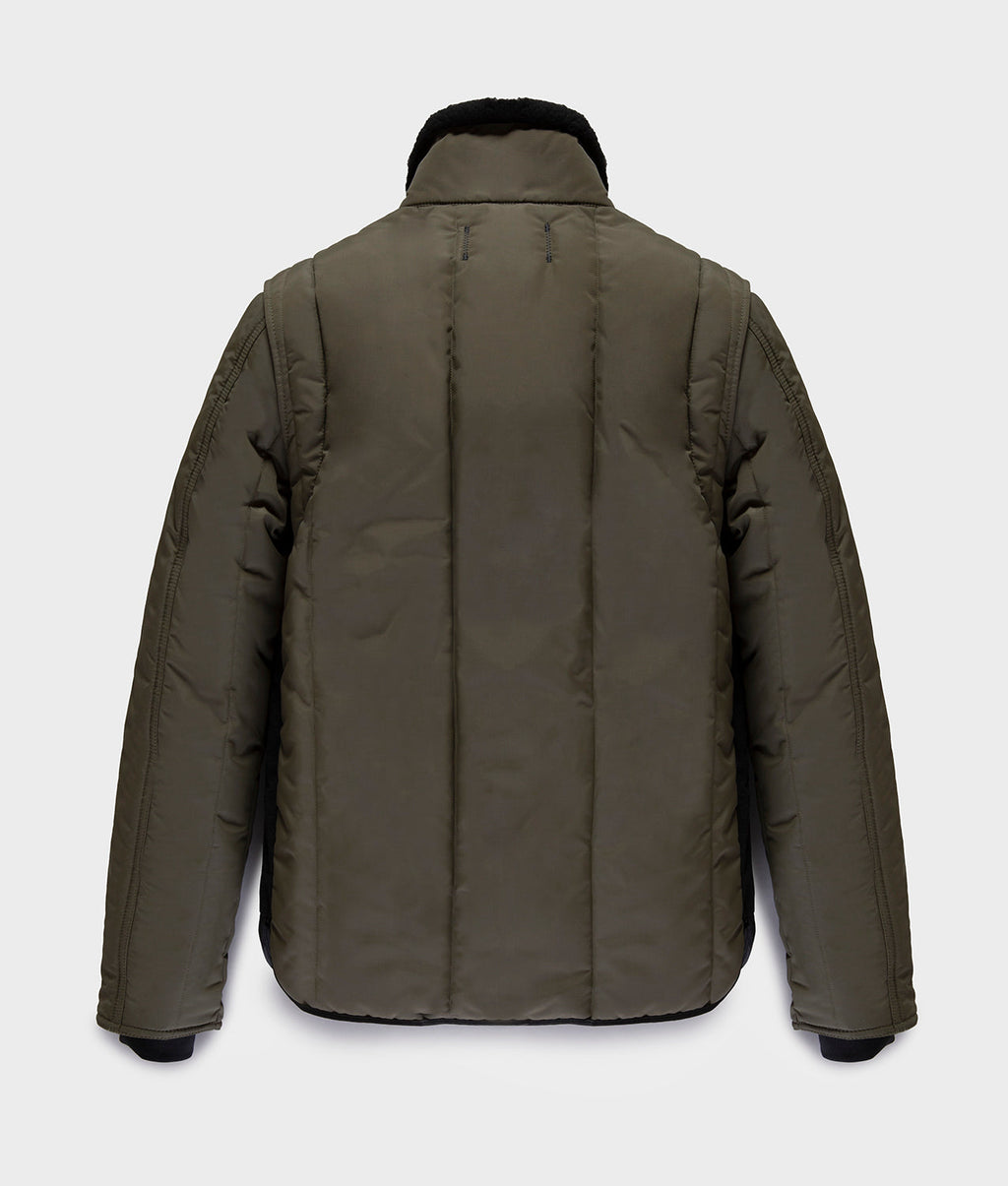 CITY KABAN JACKET E04010