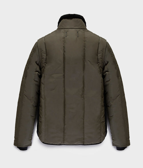 CITY KABAN JACKET E04010