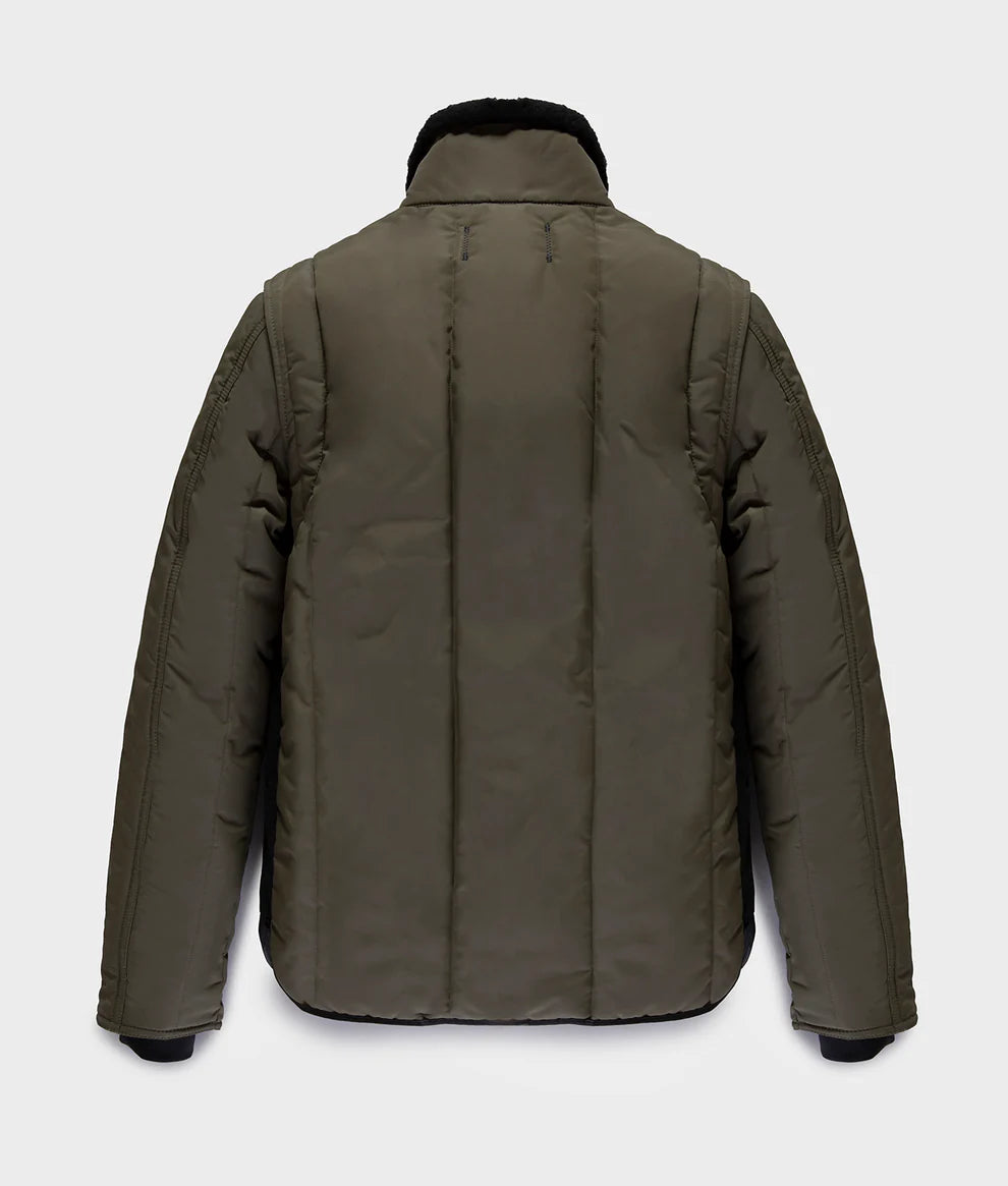 Refrigiwear - CITY KABAN JACKET turtle