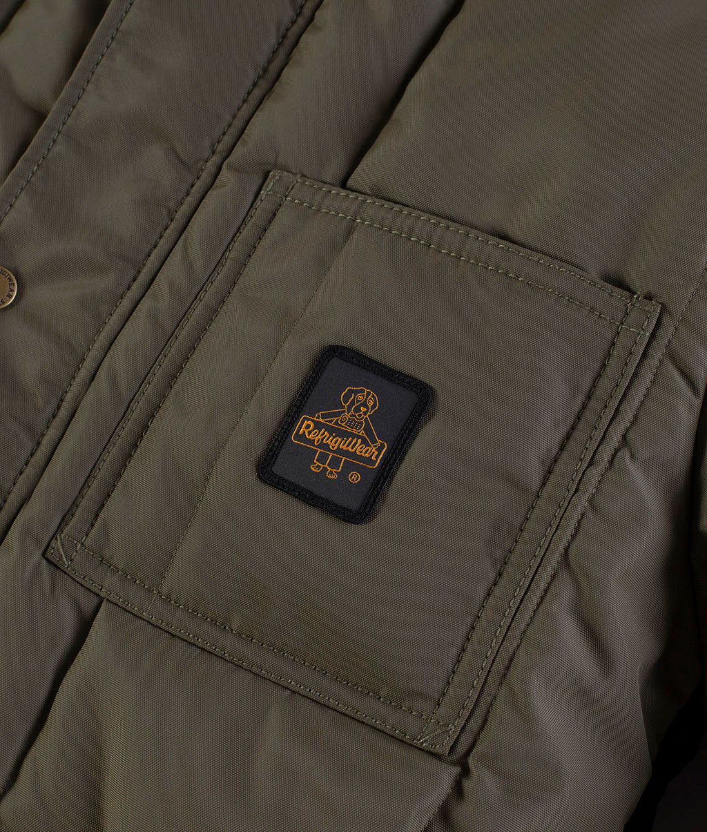 CITY KABAN JACKET E04010