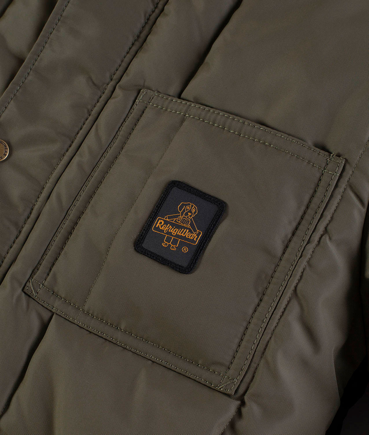 CITY KABAN JACKET E04010