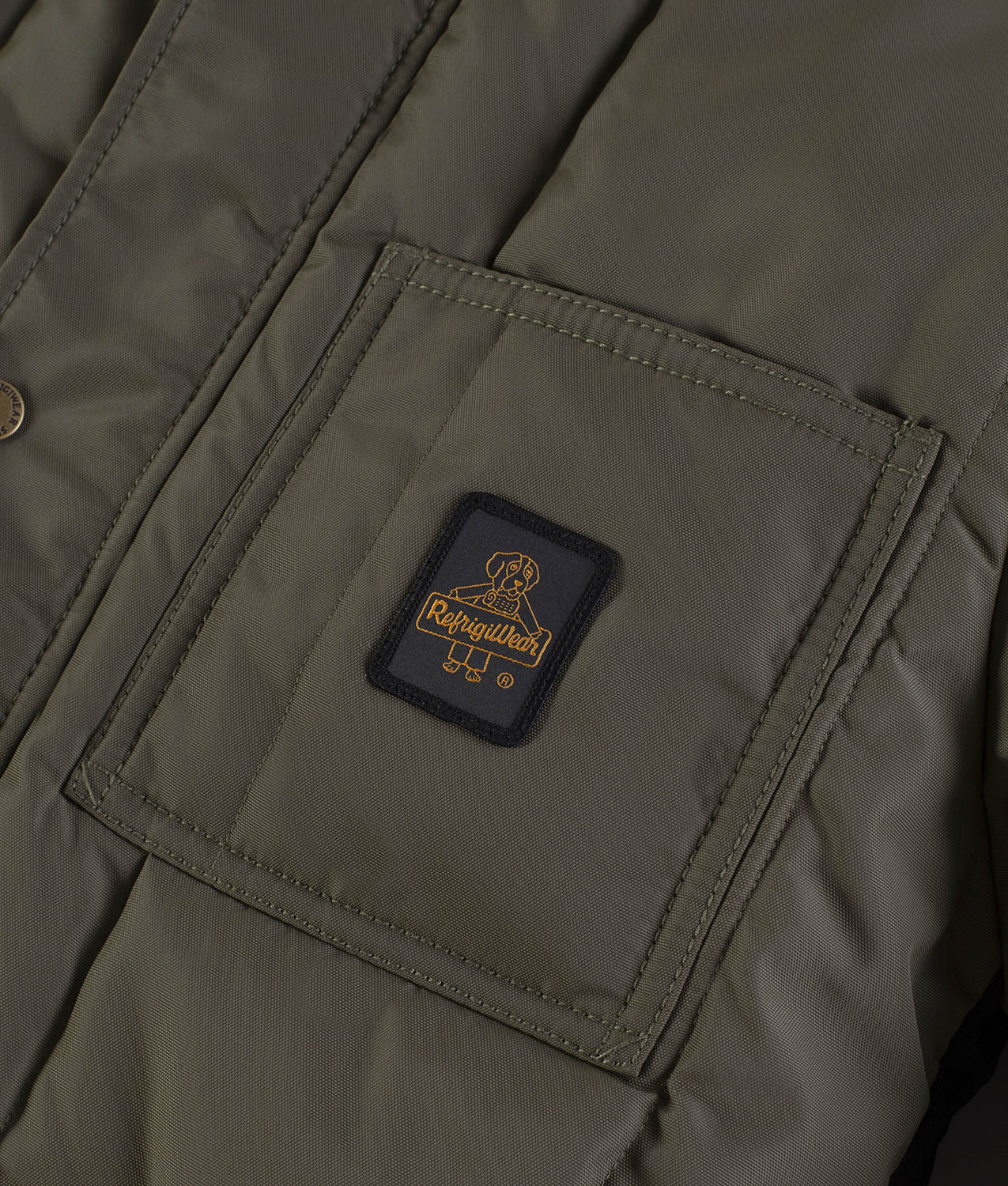 CITY KABAN JACKET E04010
