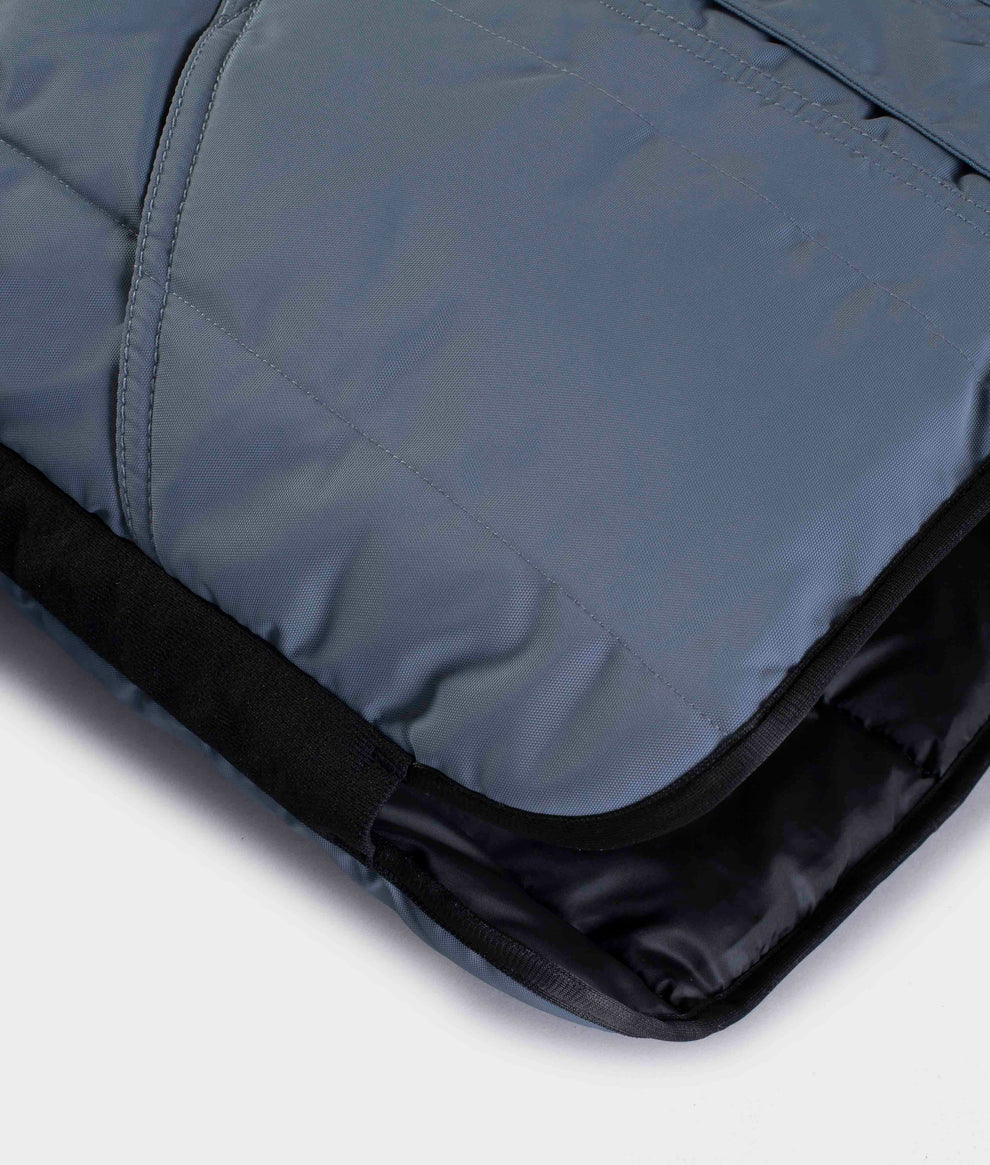Refrigiwear - CITY KABAN JACKET blue mirage