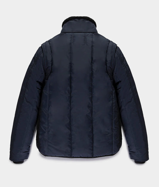 Refrigiwear - CITY KABAN JACKET dark blue