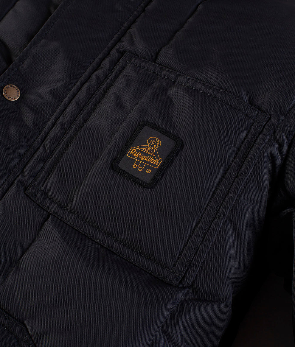 Refrigiwear - CITY KABAN JACKET nero