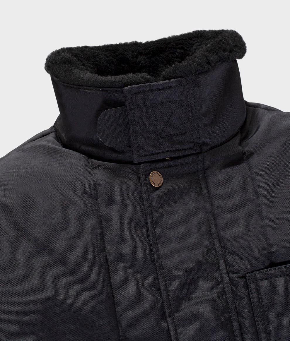 Refrigiwear - CITY KABAN JACKET nero
