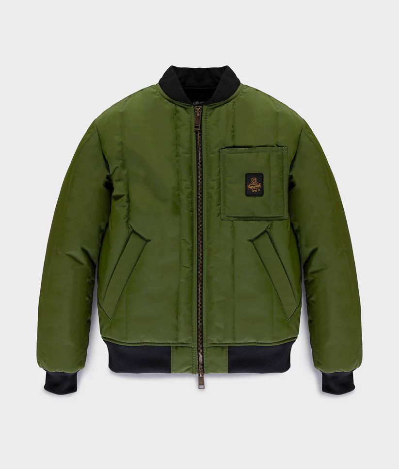 Refrigiwear - GIANO JACKET chive