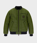 Refrigiwear - GIANO JACKET chive
