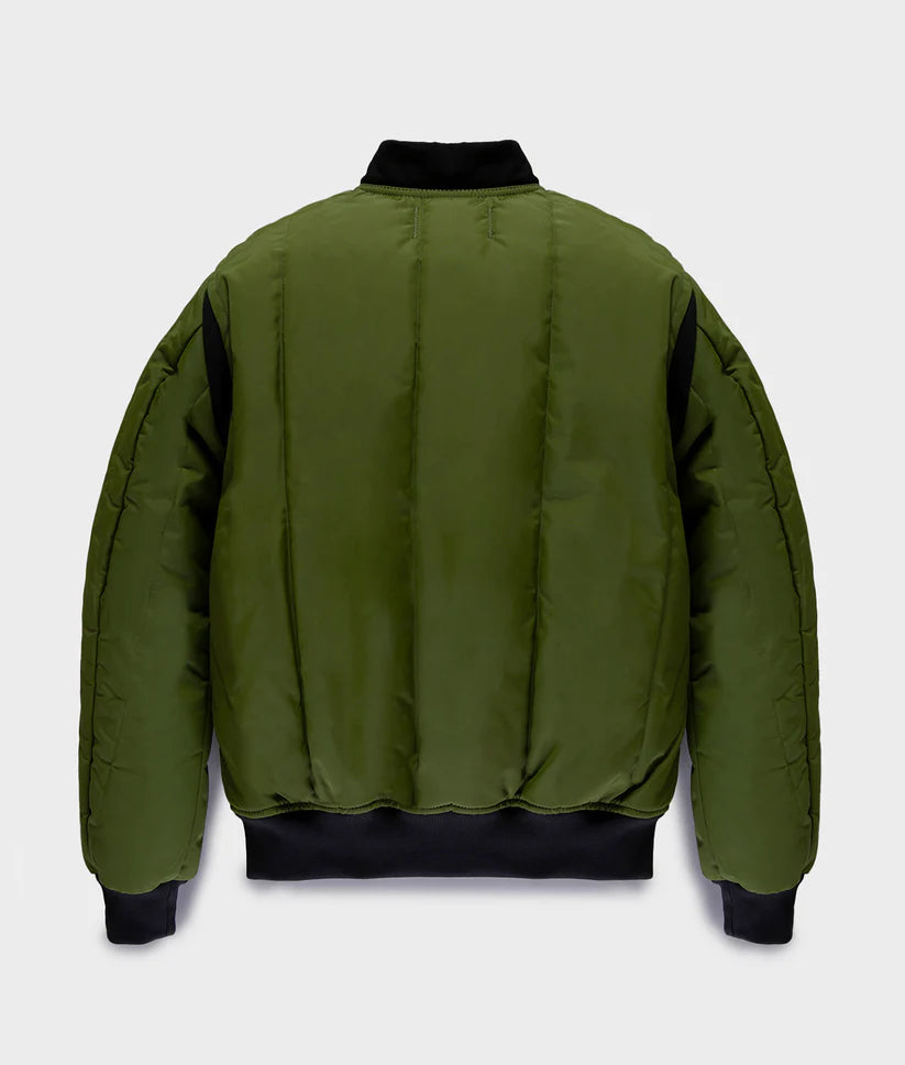 Refrigiwear - GIANO JACKET chive