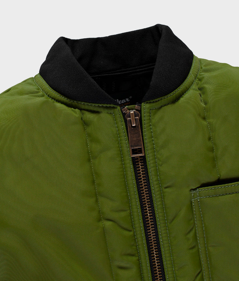 Refrigiwear - GIANO JACKET chive