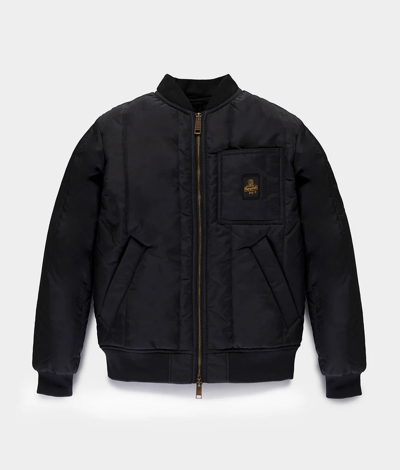 Refrigiwear - GIANO JACKET nero