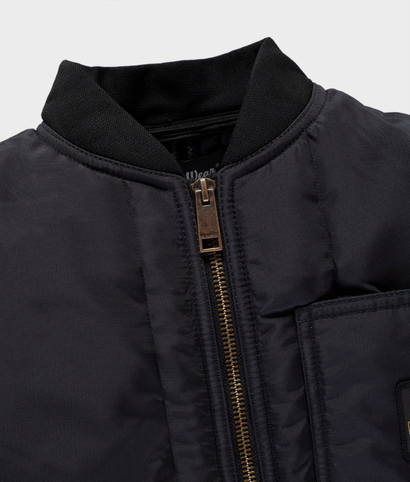 Refrigiwear - GIANO JACKET nero