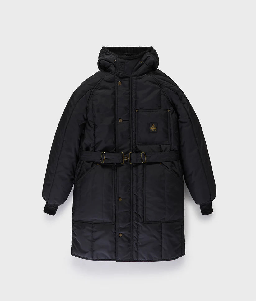 Refrigiwear ORIGINAL PARKA nero