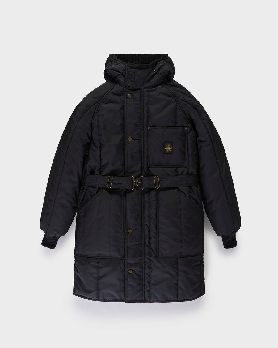 ORIGINAL PARKA · NERO