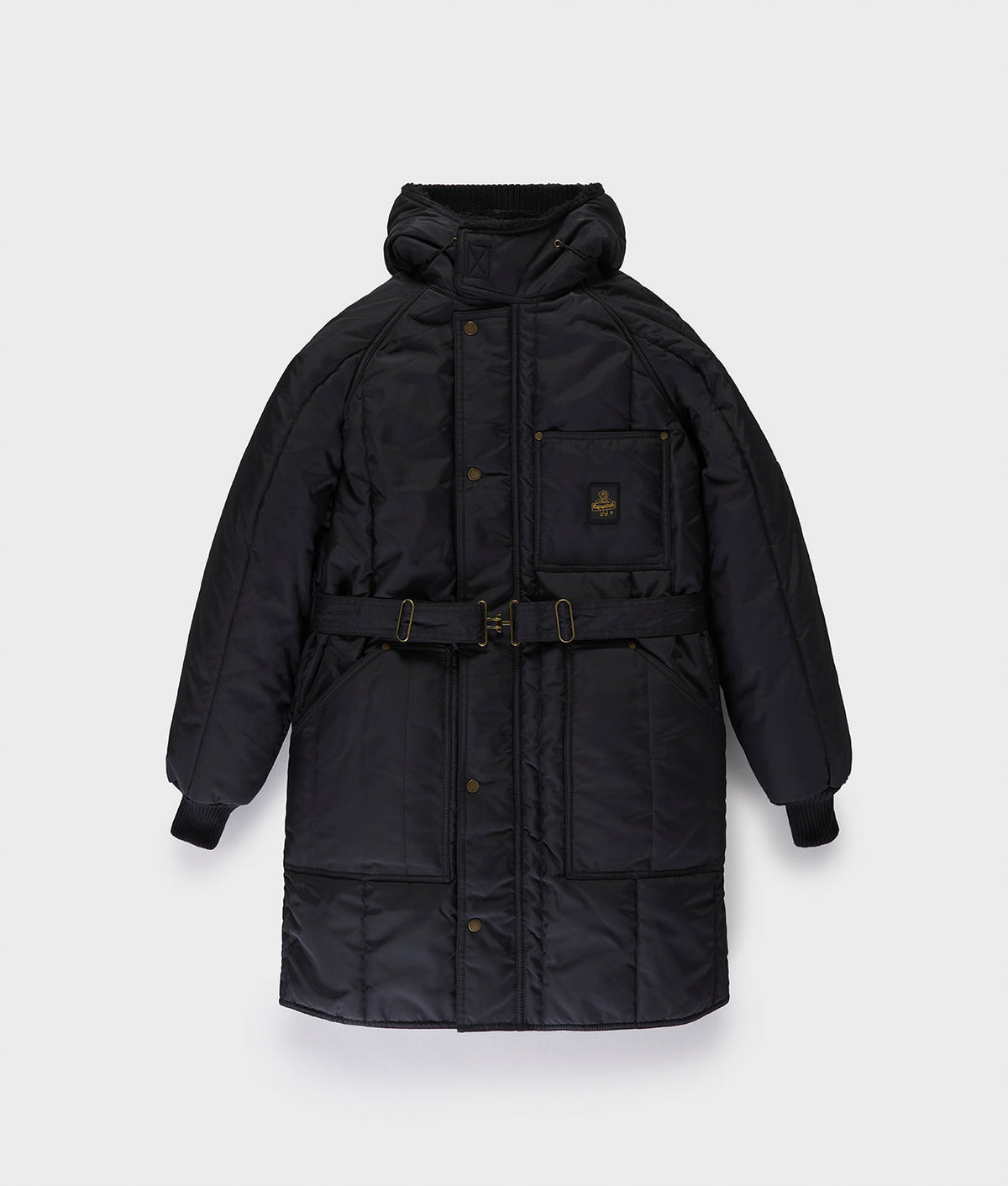ORIGINAL PARKA · NERO