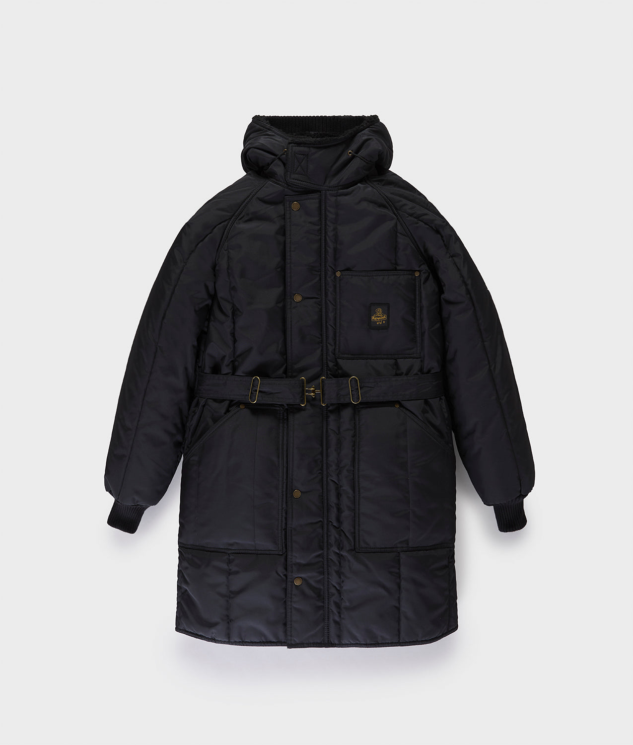 ORIGINAL PARKA · NERO