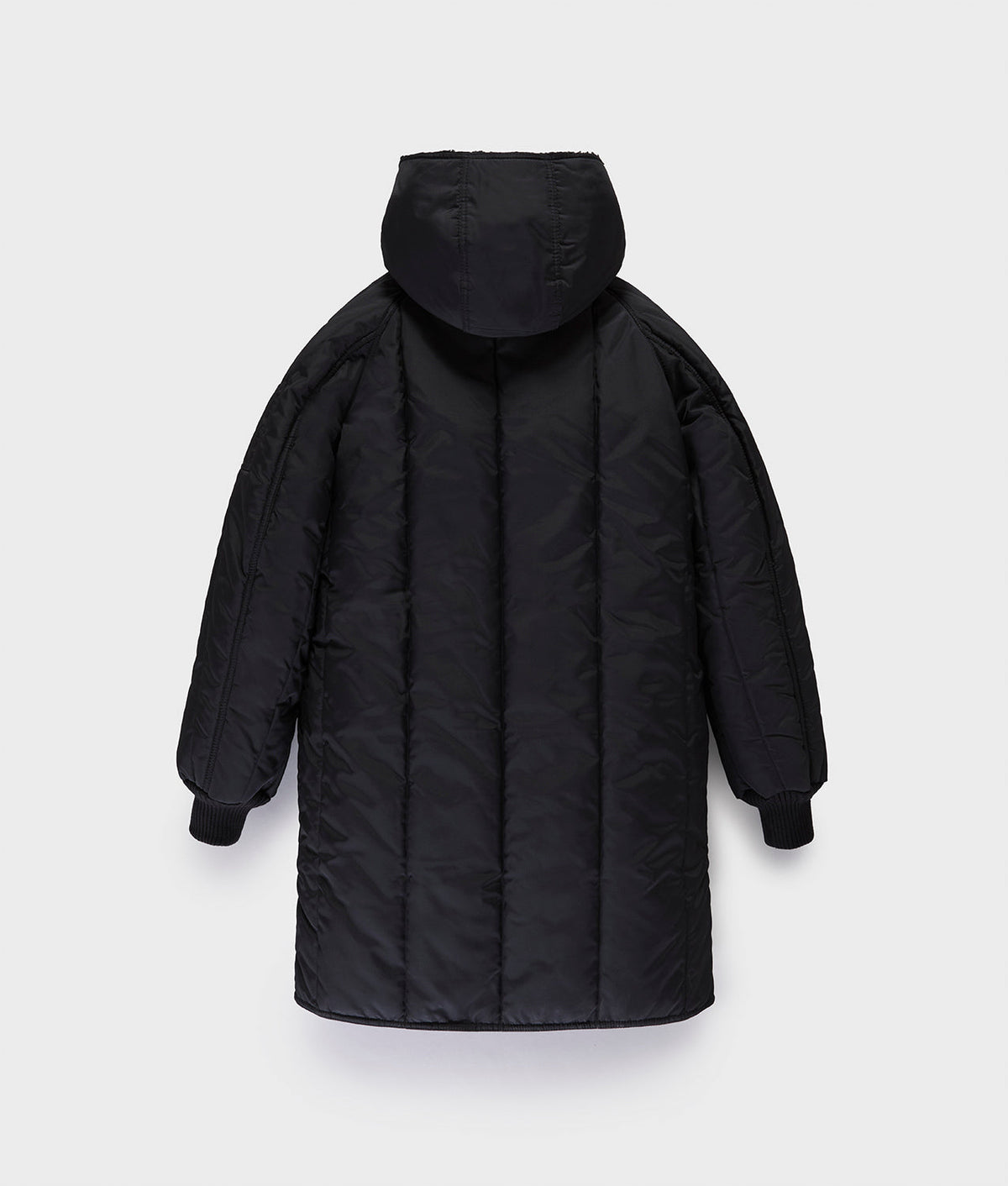ORIGINAL PARKA · NERO