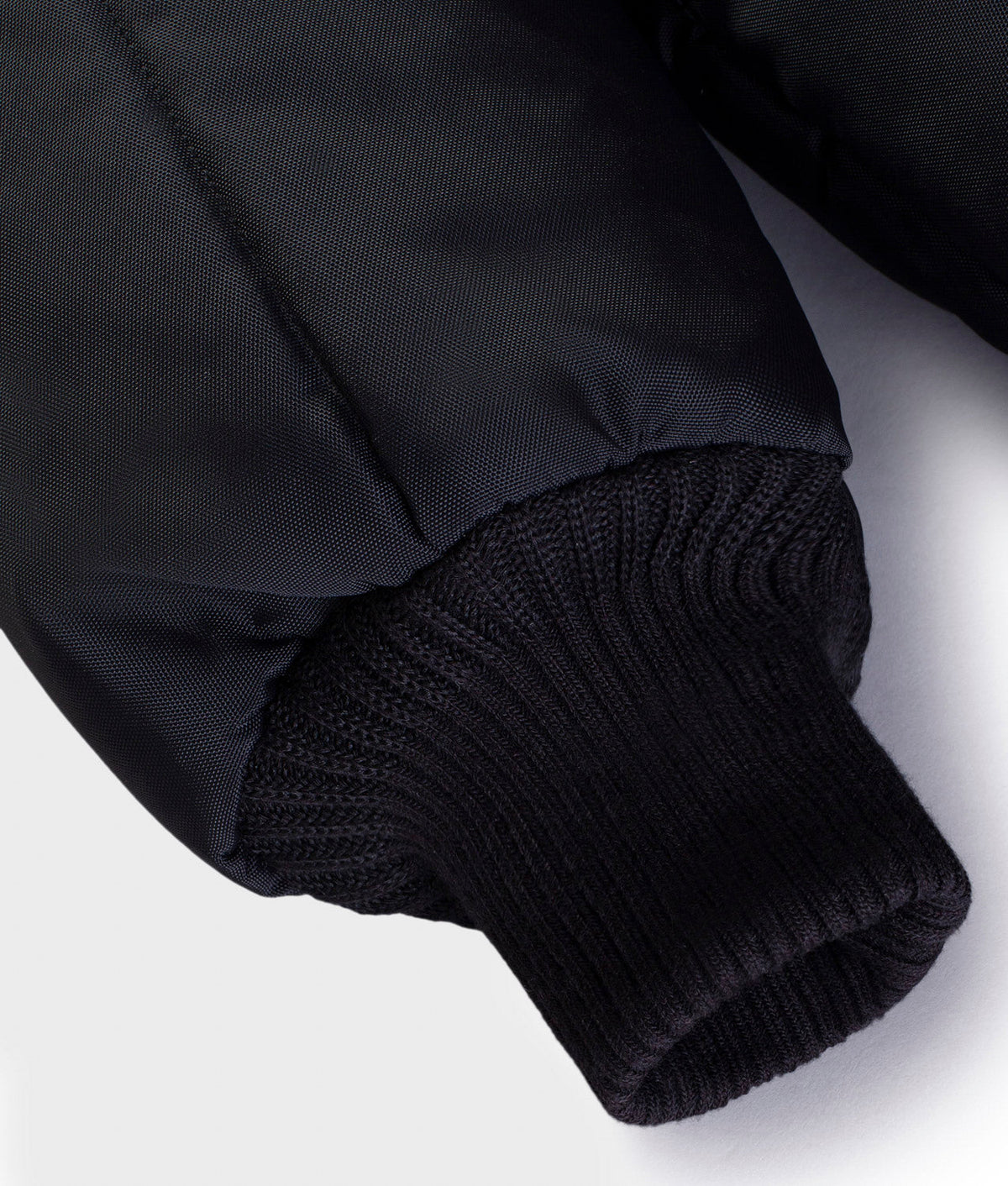 ORIGINAL PARKA · NERO