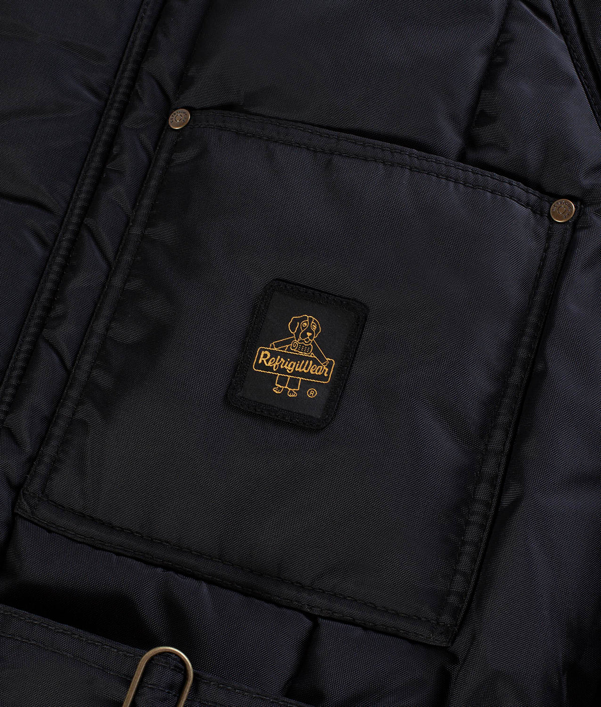 ORIGINAL PARKA · NERO