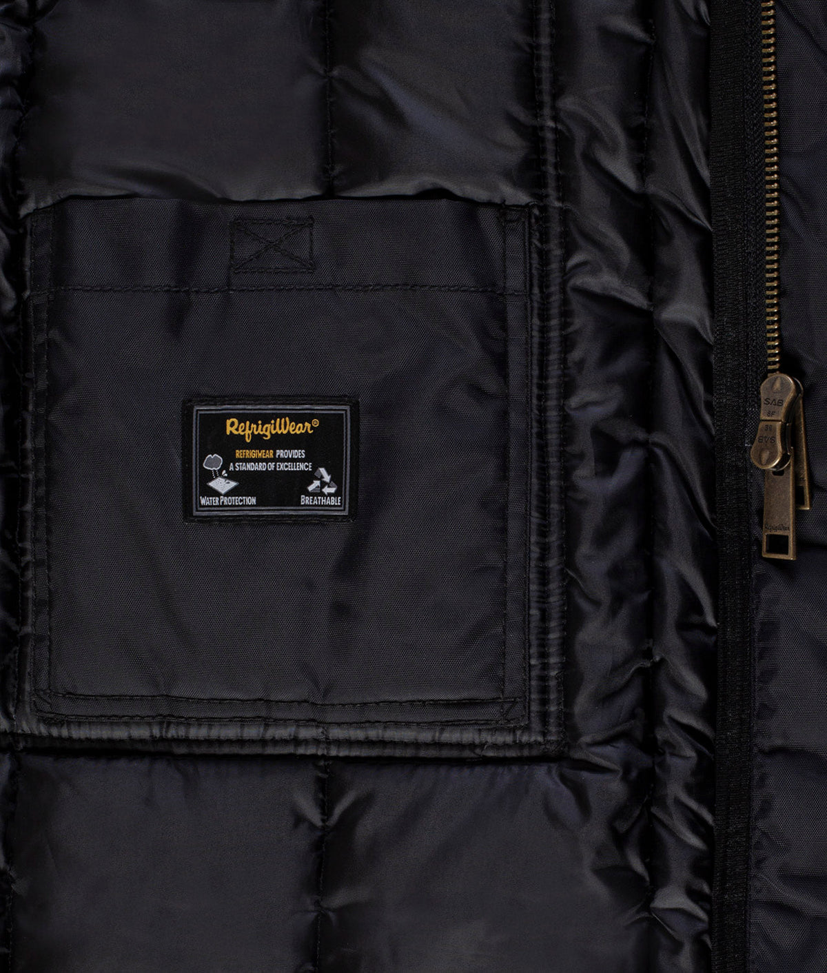 ORIGINAL PARKA · black