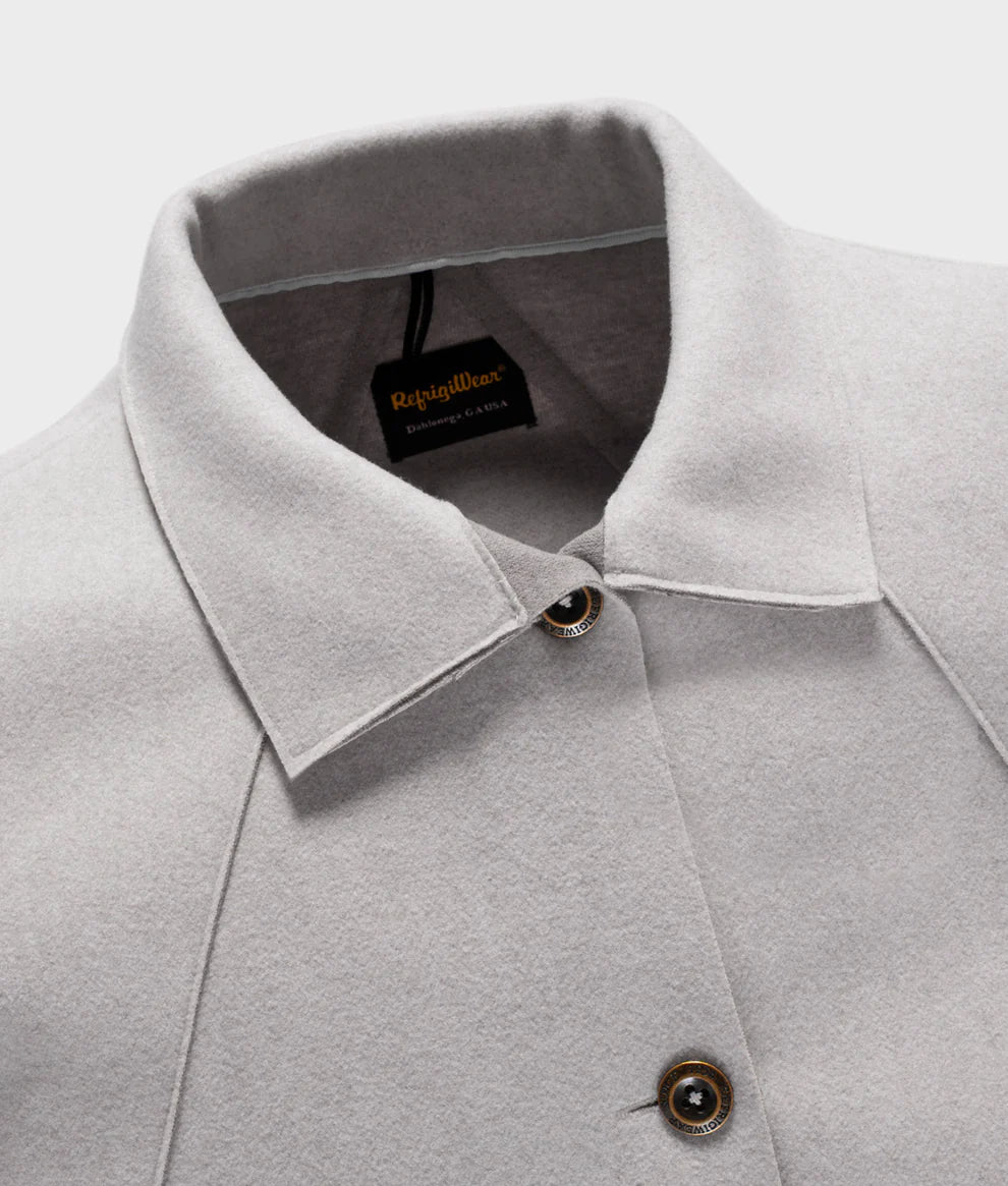 Refrigiwear - PARIS JACKET tofu