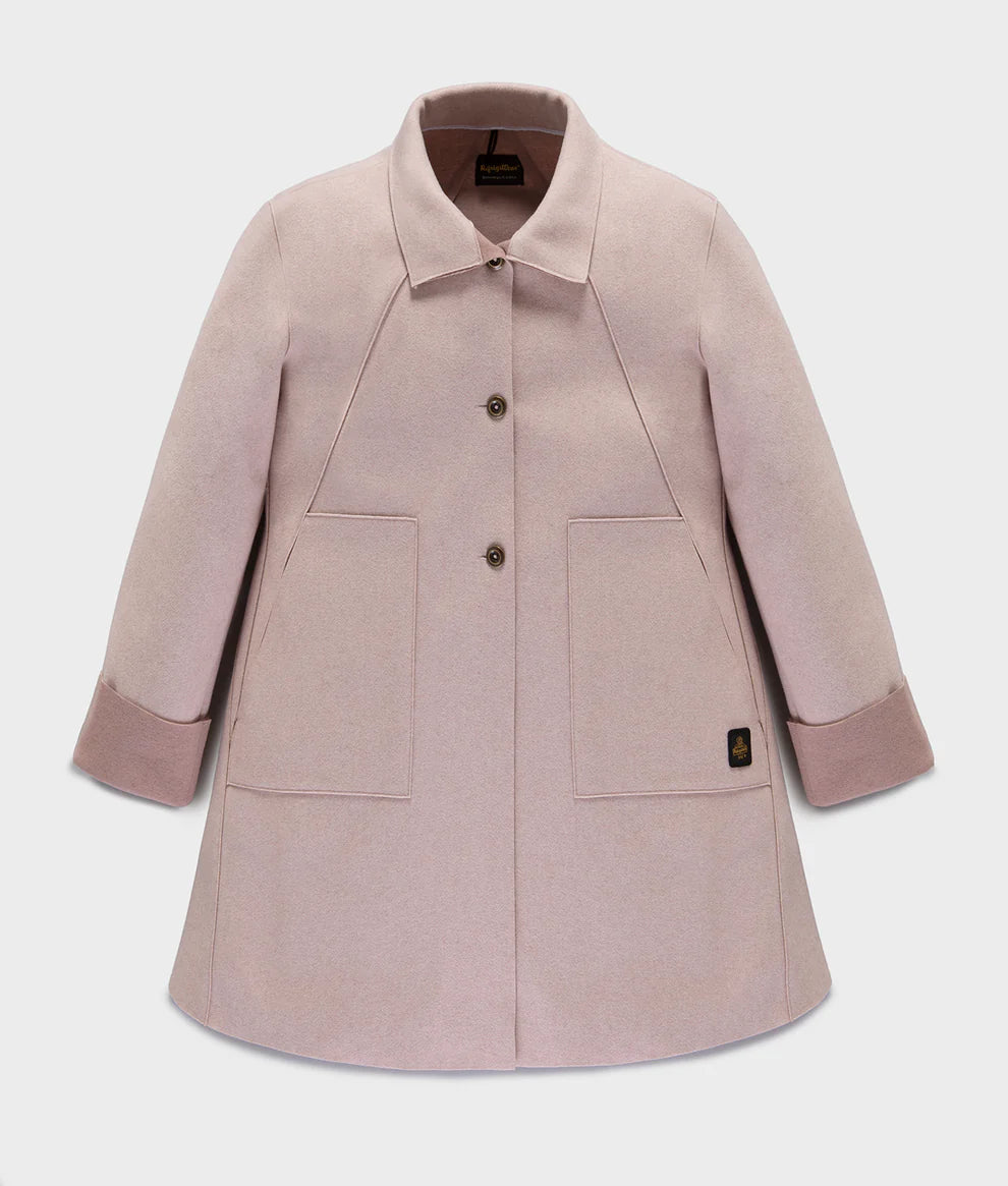 Refrigiwear - PARIS JACKET misty rose