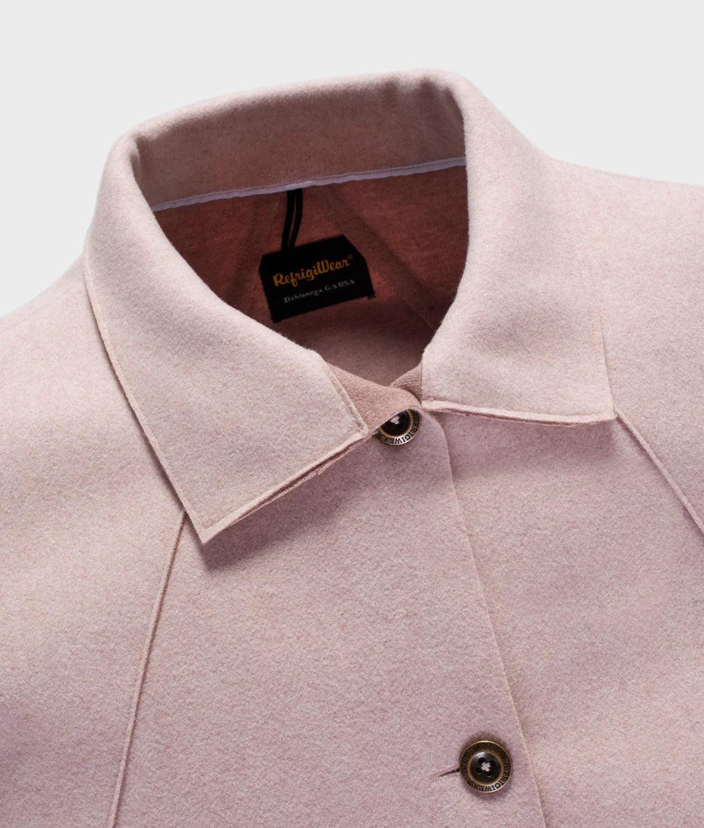 Refrigiwear - PARIS JACKET misty rose