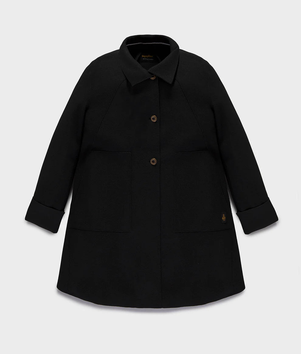 Refrigiwear - PARIS JACKET nero