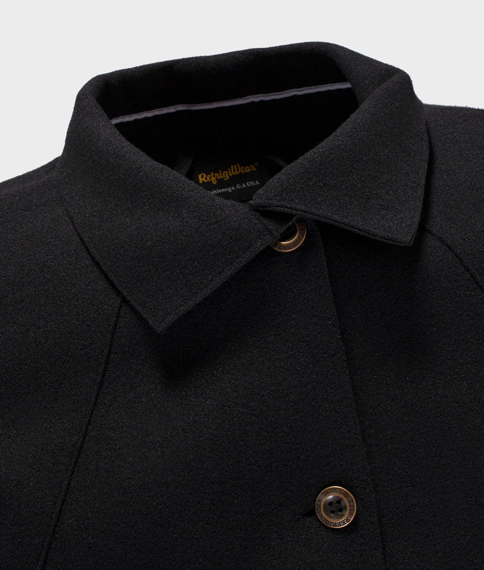 Refrigiwear - PARIS JACKET nero