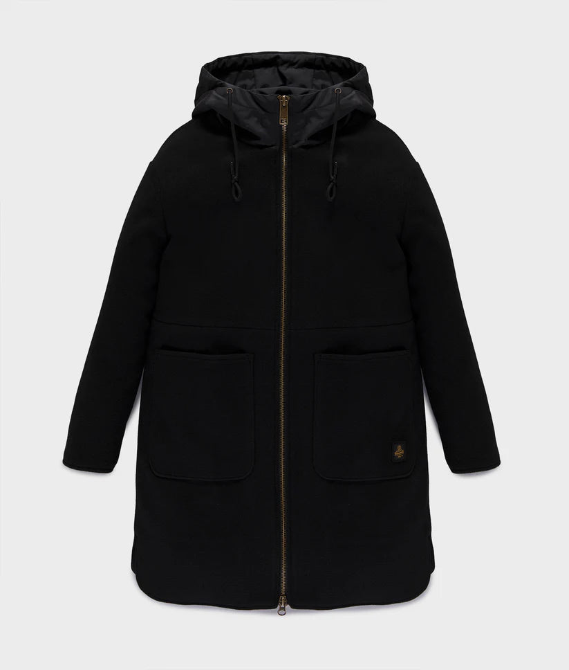 Refrigiwear - VEGA JACKET nero