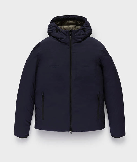 Refrigiwear - HOPPER JACKET dark blue